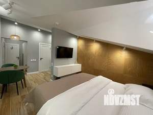 Студия квартира, посуточно, 4750м2, 8/8 этаж