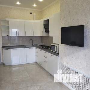 1-к квартира, посуточно, 43м2, 12/12 этаж
