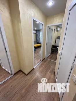 2-к квартира, посуточно, 48м2, 1/5 этаж