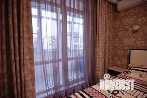 1-к квартира, посуточно, 43м2, 3/3 этаж