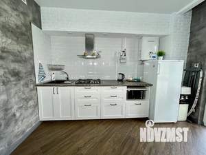 1-к квартира, посуточно, 39м2, 5/6 этаж