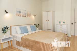 1-к квартира, посуточно, 49м2, 1/1 этаж