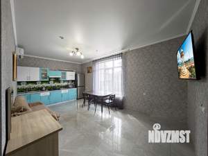2-к квартира, посуточно, 35м2, 1/1 этаж