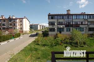 1-к квартира, посуточно, 43м2, 2/3 этаж