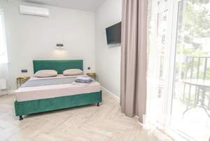 1-к квартира, посуточно, 23м2, 2/3 этаж