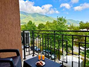 1-к квартира, посуточно, 38м2, 2/7 этаж