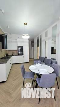 1-к квартира, посуточно, 43м2, 1/5 этаж