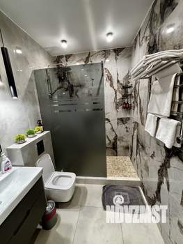 1-к квартира, посуточно, 45м2, 5/5 этаж