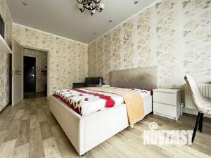 1-к квартира, посуточно, 42м2, 3/12 этаж