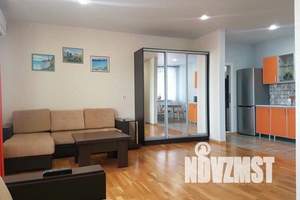 1-к квартира, посуточно, 45м2, 3/3 этаж