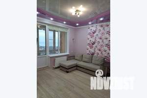 1-к квартира, посуточно, 42м2, 8/16 этаж