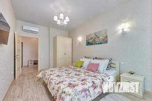 1-к квартира, посуточно, 47м2, 1/8 этаж