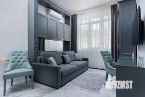 1-к квартира, посуточно, 25м2, 1/1 этаж