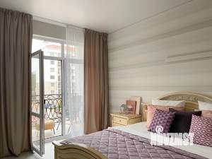 2-к квартира, посуточно, 75м2, 3/6 этаж