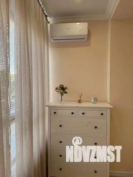 1-к квартира, посуточно, 52м2, 1/1 этаж