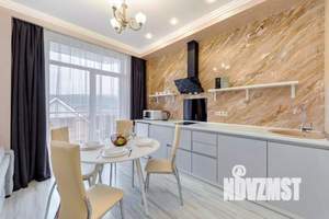 1-к квартира, посуточно, 50м2, 1/1 этаж