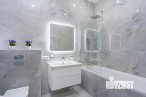 1-к квартира, посуточно, 50м2, 1/6 этаж