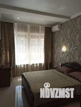 2-к квартира, посуточно, 60м2, 1/16 этаж