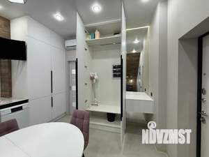 1-к квартира, посуточно, 45м2, 4/4 этаж