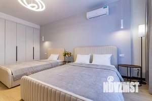 1-к квартира, посуточно, 60м2, 1/1 этаж