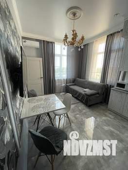 1-к квартира, посуточно, 44м2, 3/5 этаж