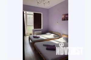 1-к квартира, посуточно, 43м2, 1/7 этаж