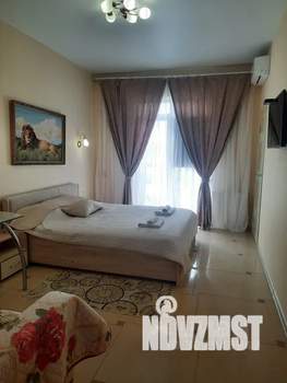 2-к квартира, посуточно, 46м2, 1/9 этаж