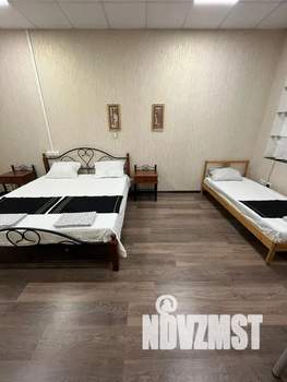 4-к квартира, посуточно, 109м2, 1/9 этаж