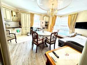 Студия квартира, посуточно, 45м2, 3/5 этаж