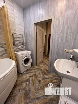 1-к квартира, на длительный срок, 40м2, 4/7 этаж