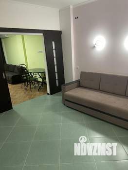 1-к квартира, посуточно, 40м2, 3/4 этаж