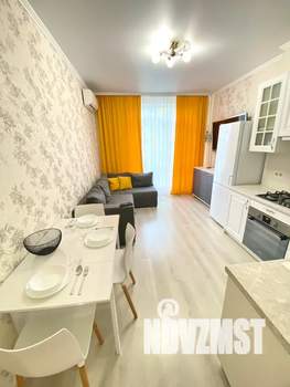 1-к квартира, посуточно, 48м2, 4/7 этаж