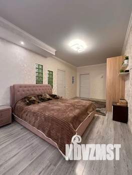 3-к квартира, посуточно, 70м2, 1/7 этаж