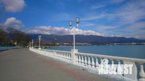 1-к квартира, посуточно, 44м2, 3/6 этаж