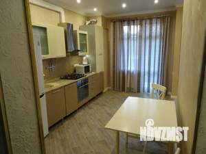 1-к квартира, посуточно, 48м2, 3/11 этаж