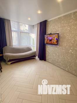 1-к квартира, посуточно, 50м2, 2/11 этаж