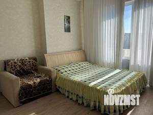 1-к квартира, посуточно, 60м2, 1/1 этаж