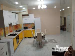 2-к квартира, посуточно, 80м2, 1/8 этаж
