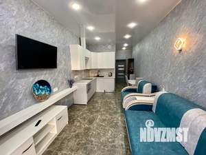 Студия квартира, посуточно, 25м2, 6/6 этаж