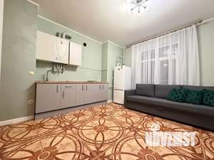 1-к квартира, посуточно, 40м2, 5/6 этаж