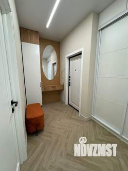1-к квартира, посуточно, 50м2, 4/7 этаж