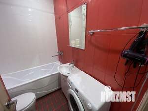 1-к квартира, посуточно, 37м2, 1/1 этаж