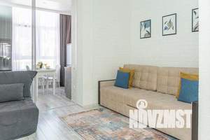 1-к квартира, посуточно, 30м2, 7/8 этаж