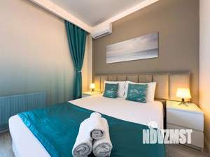 1-к квартира, посуточно, 27м2, 1/1 этаж