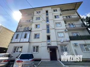 2-к квартира, посуточно, 53м2, 3/5 этаж