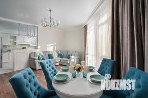 2-к квартира, посуточно, 74м2, 5/12 этаж