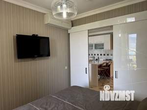 1-к квартира, посуточно, 40м2, 1/4 этаж