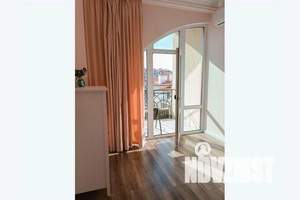 1-к квартира, посуточно, 55м2, 4/6 этаж