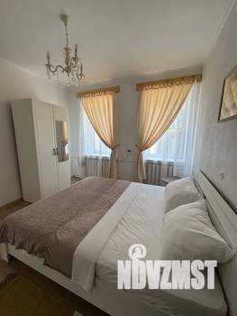 3-к квартира, посуточно, 60м2, 1/1 этаж