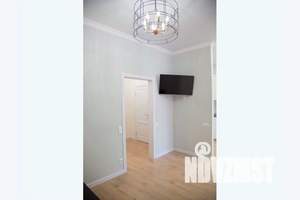 1-к квартира, посуточно, 55м2, 2/8 этаж